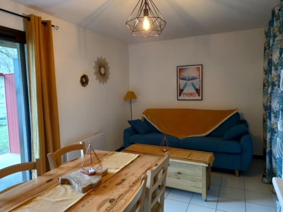 Appartement Cosy Proche St Lary Et Loudenvielle Arreau Luaran gambar