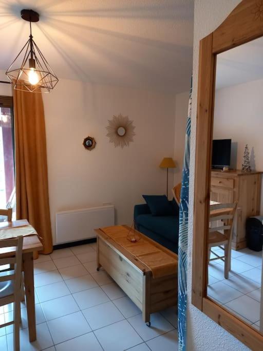 Appartement Cosy Proche St Lary Et Loudenvielle Arreau Luaran gambar