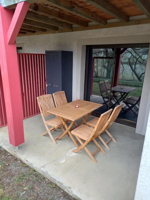 Appartement Cosy Proche St Lary Et Loudenvielle Arreau Luaran gambar